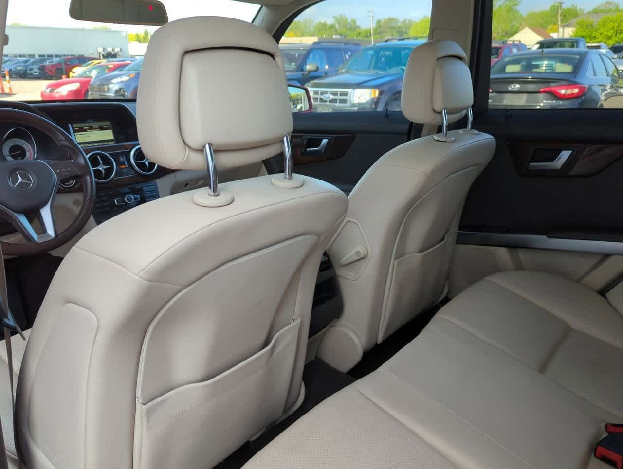 Thumbnail: 2014 Mercedes-Benz GLK - 17