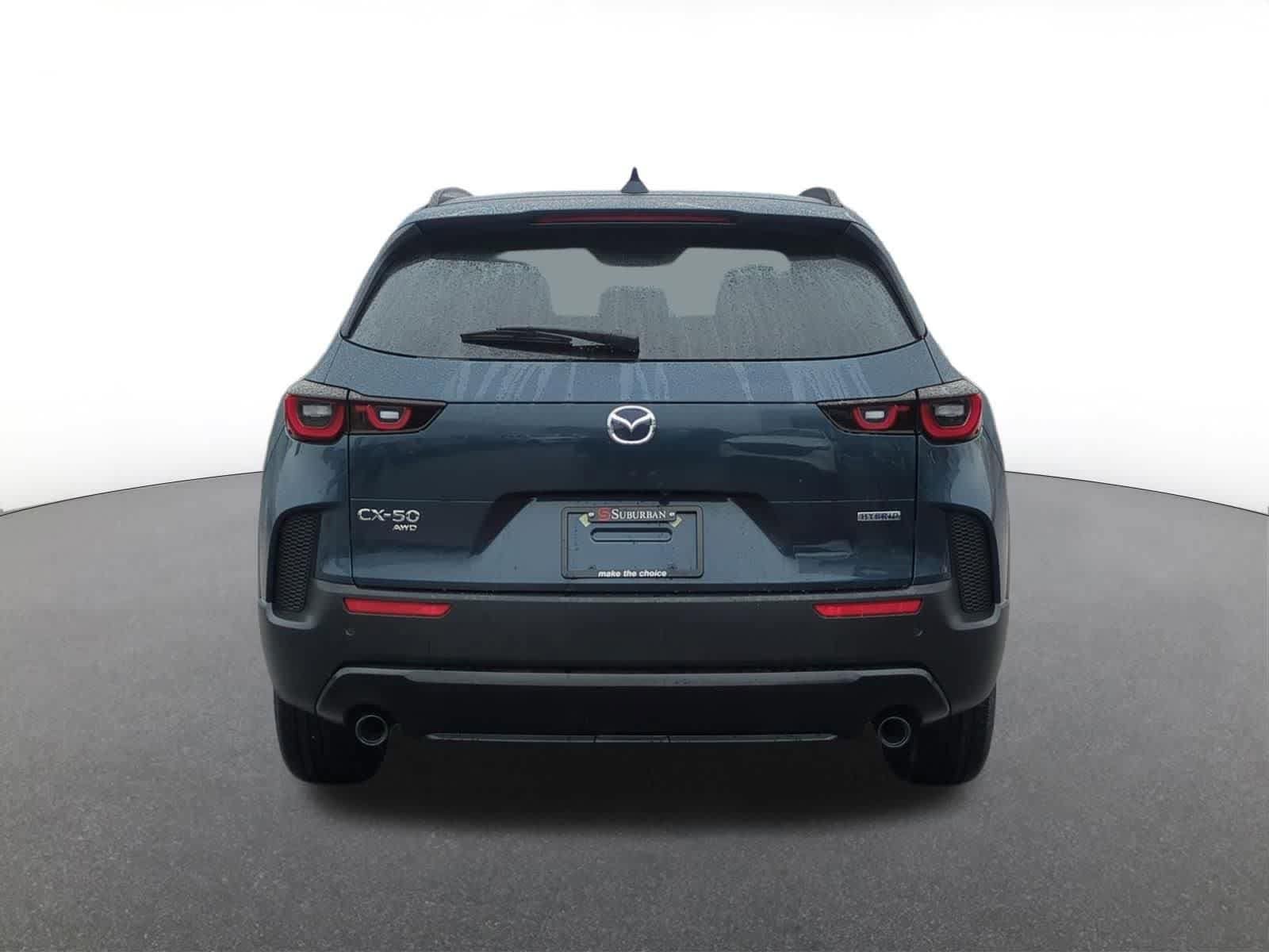 Thumbnail: 2026 Mazda CX-50 - 5