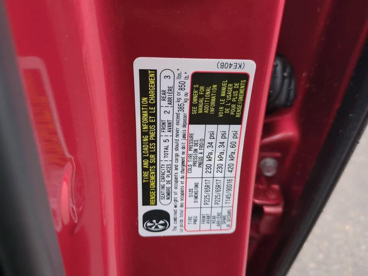 Thumbnail: 2025 Mazda CX-5 - 19