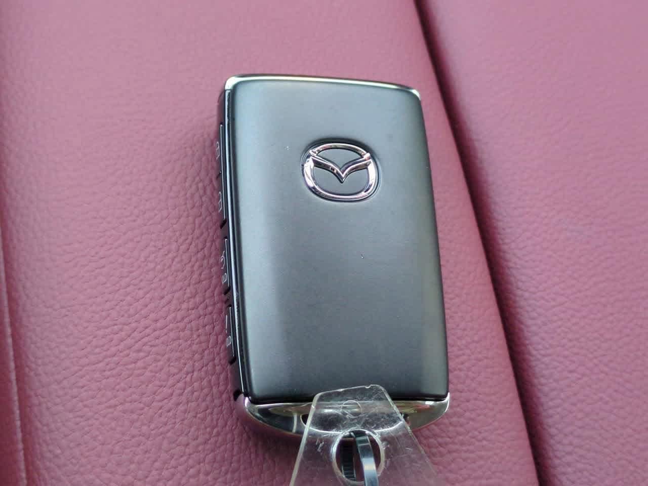 Thumbnail: 2026 Mazda CX-50 - 33