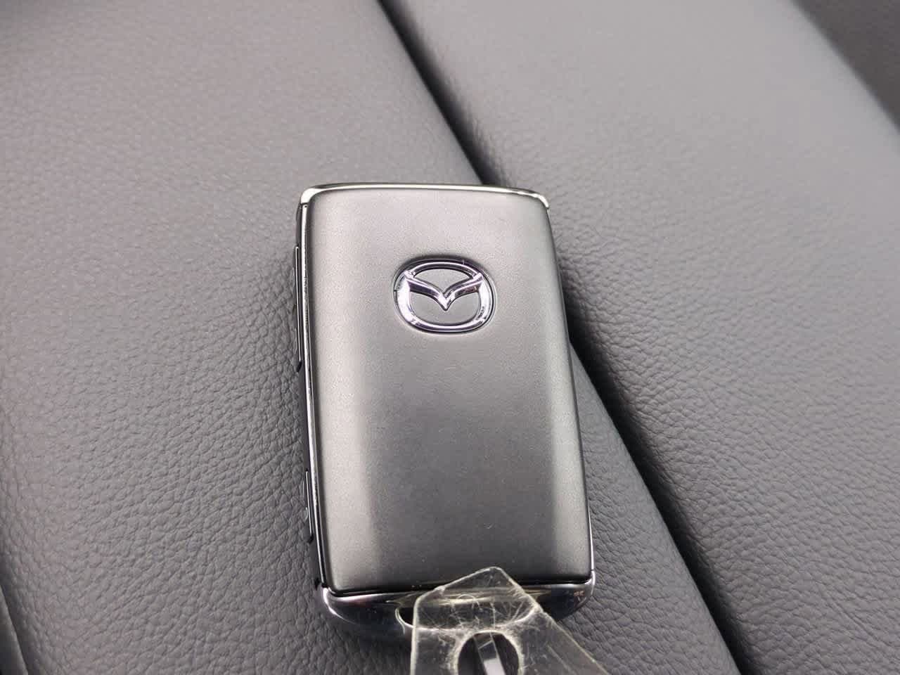 Thumbnail: 2025 Mazda CX-50 - 30