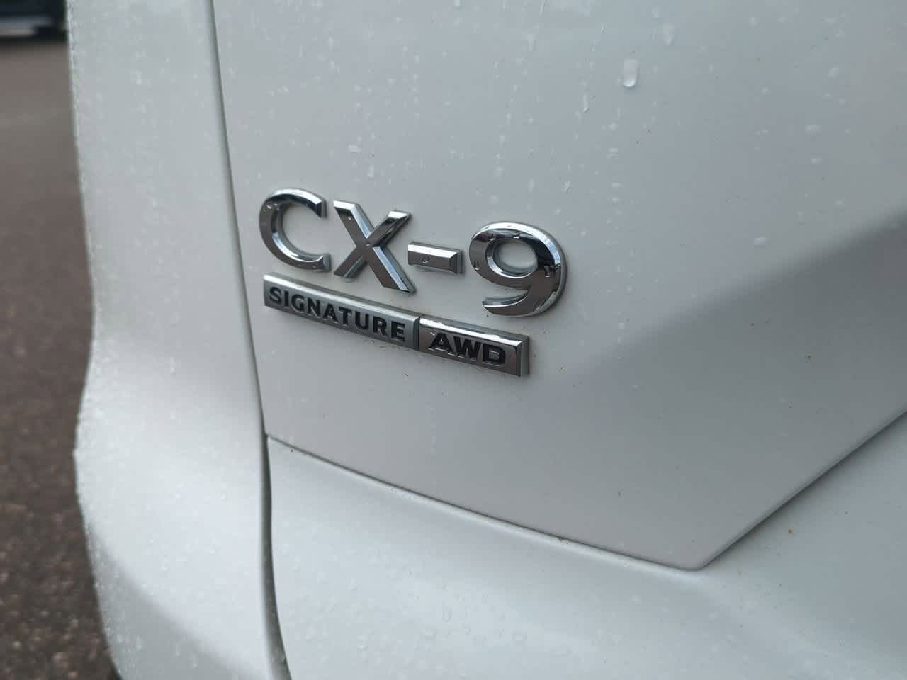 Thumbnail: 2021 Mazda CX-9 - 11