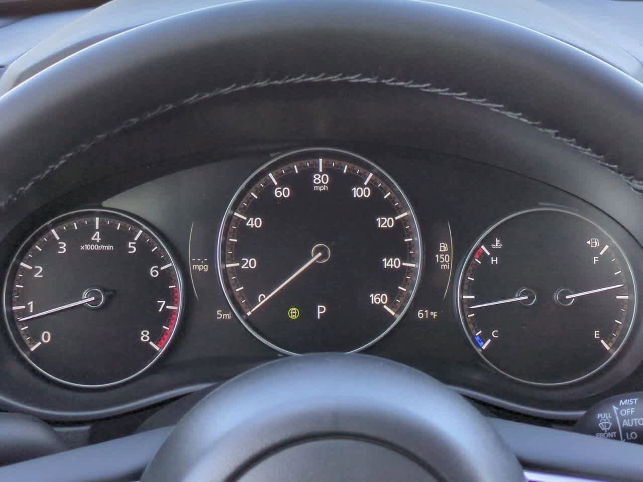 Thumbnail: 2025 Mazda CX-30 - 31