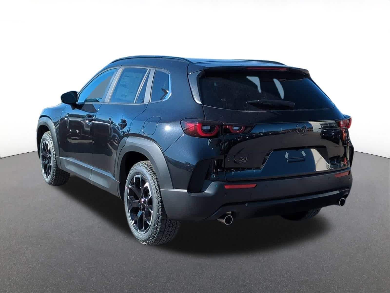 Thumbnail: 2026 Mazda CX-50 - 4