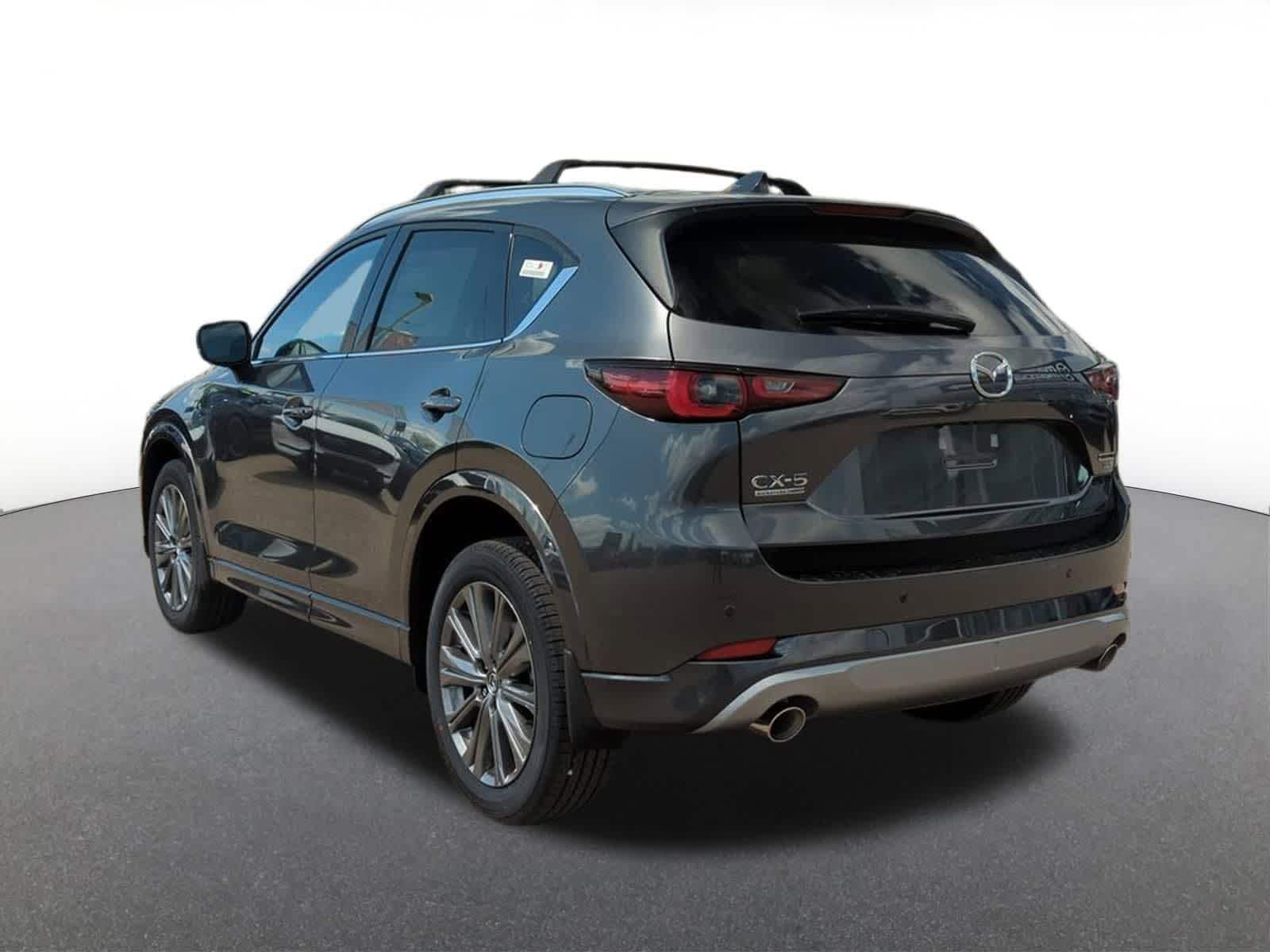 Thumbnail: 2025 Mazda CX-5 - 4