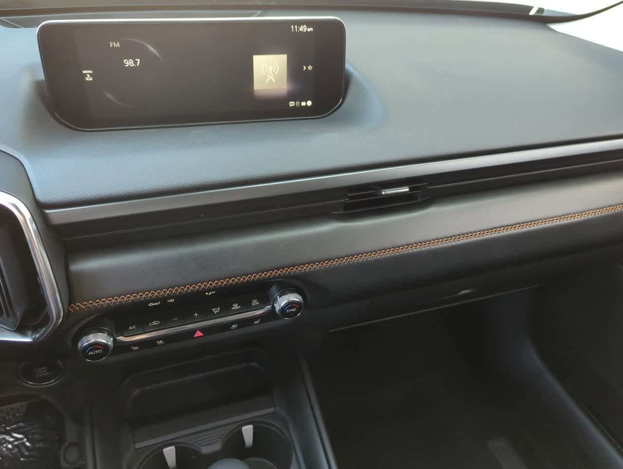 Thumbnail: 2025 Mazda CX-50 - 27