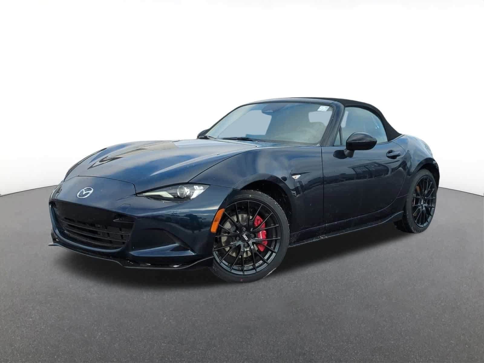 Thumbnail: 2025 Mazda MX-5 Miata - 1