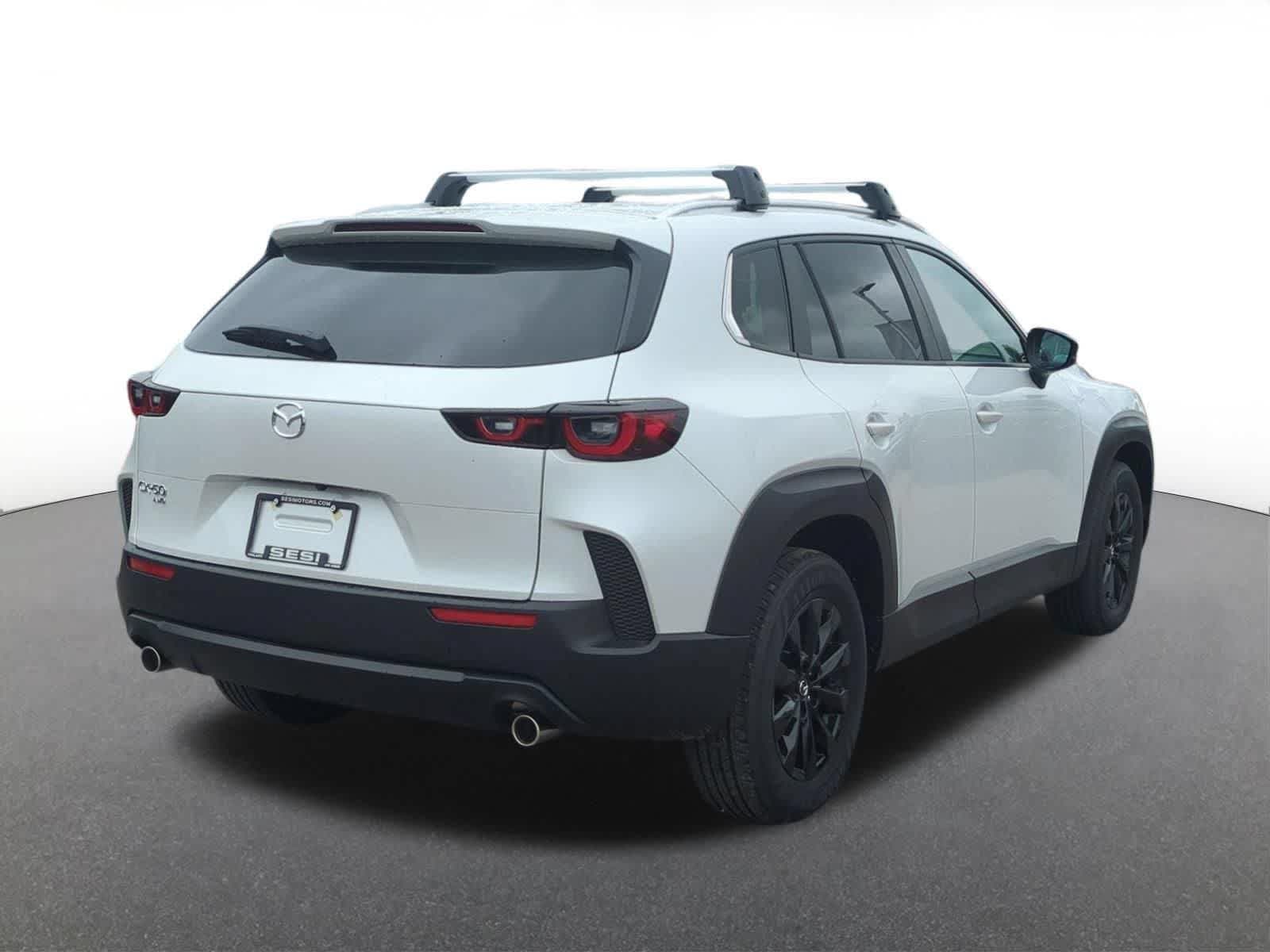 Thumbnail: 2026 Mazda CX-50 - 6