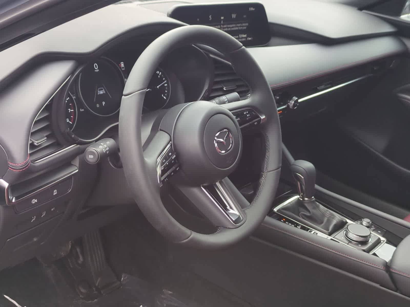 Thumbnail: 2026 Mazda Mazda3 - 2