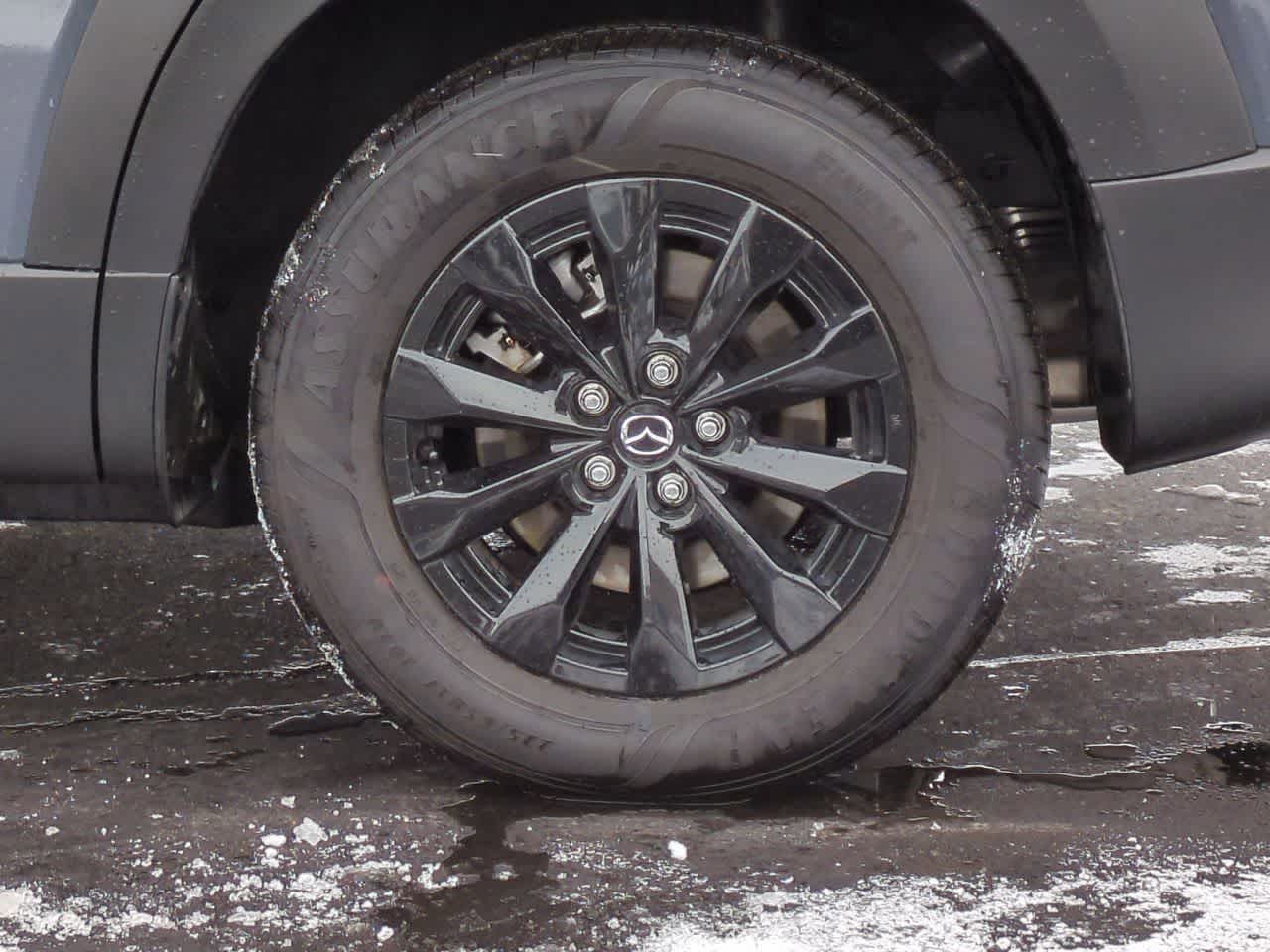 Thumbnail: 2025 Mazda CX-50 - 13