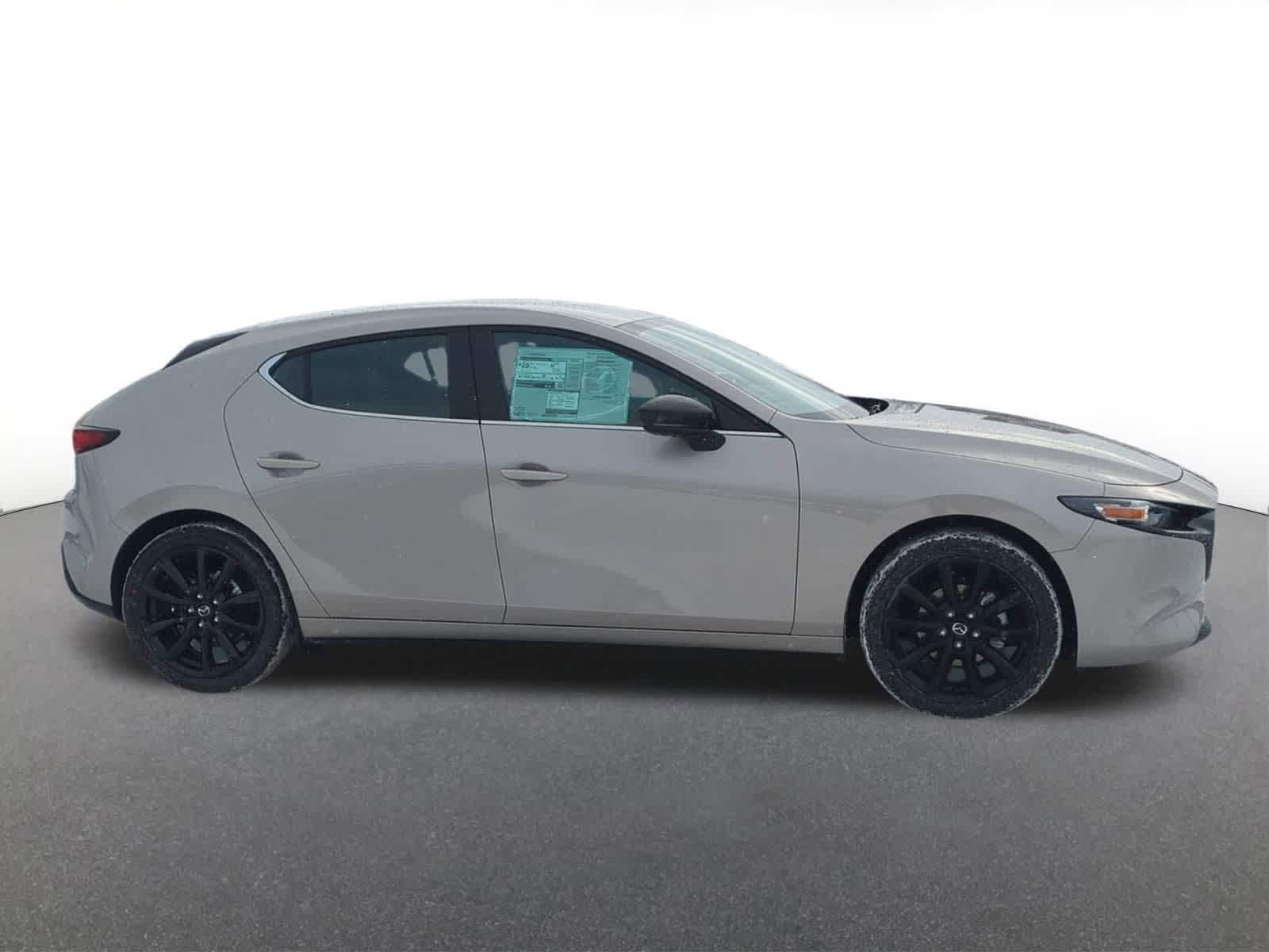 Thumbnail: 2026 Mazda Mazda3 - 7