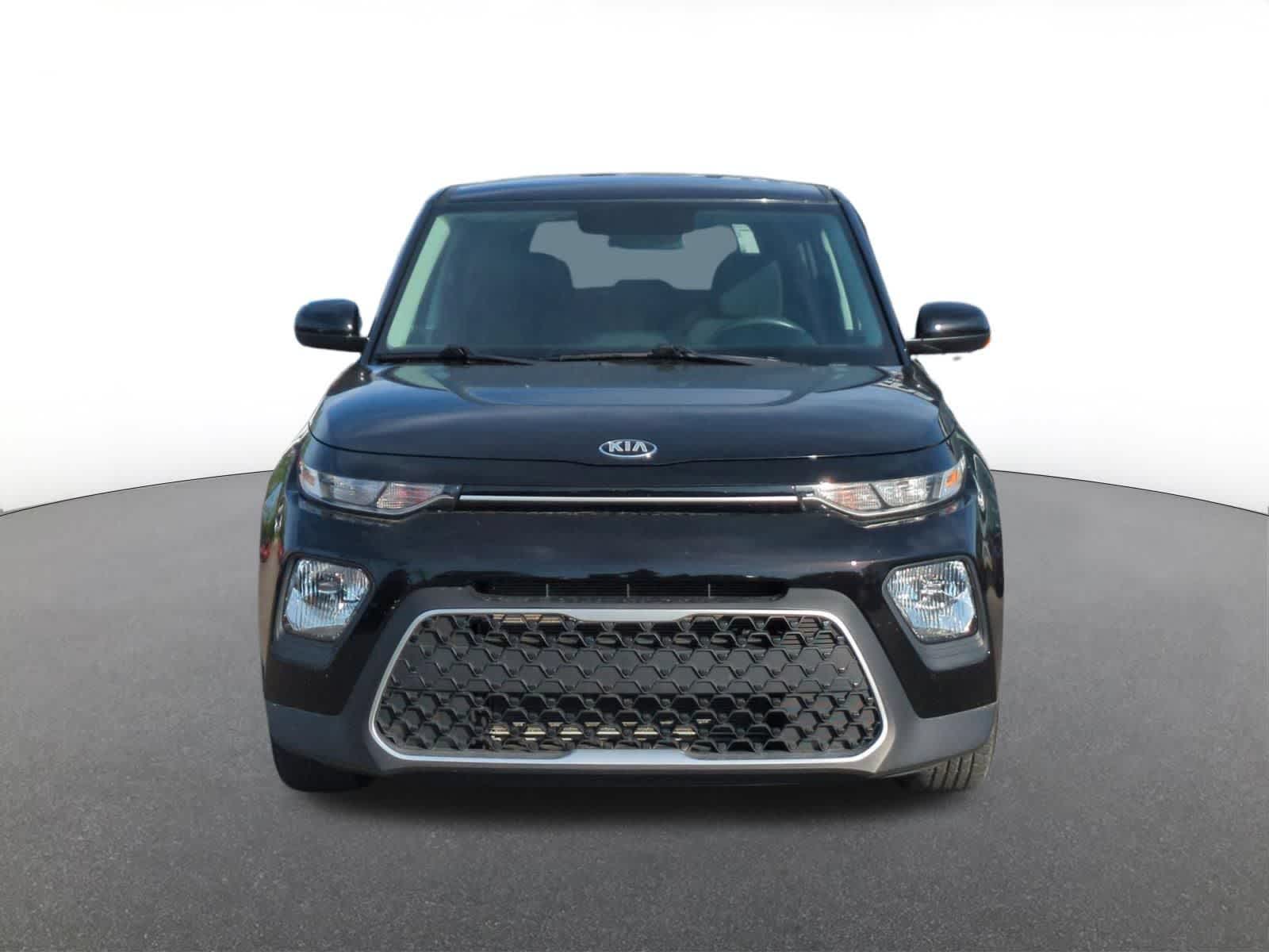 2021 Kia Soul LX - Photo 9