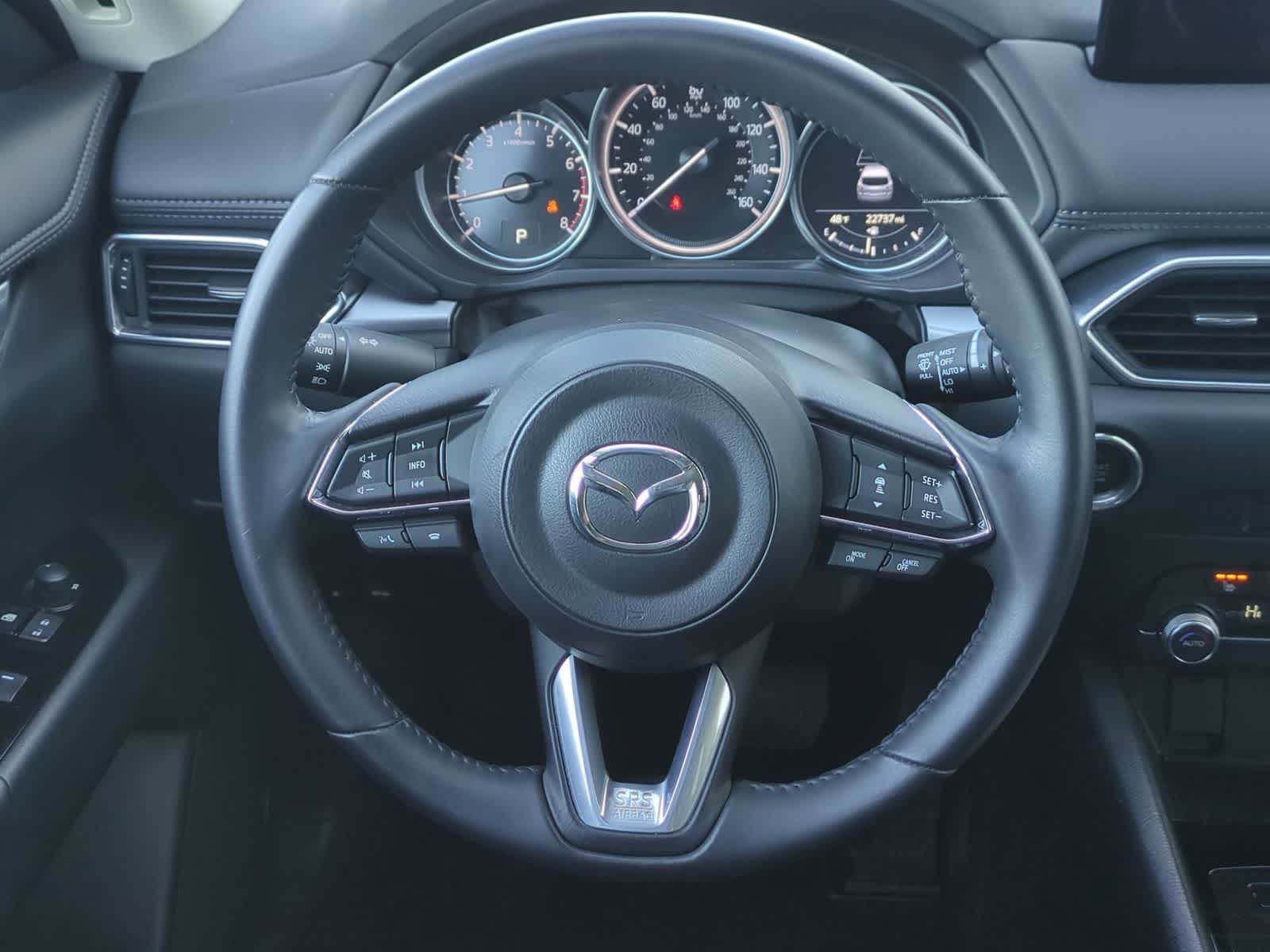 Thumbnail: 2024 Mazda CX-5 - 19
