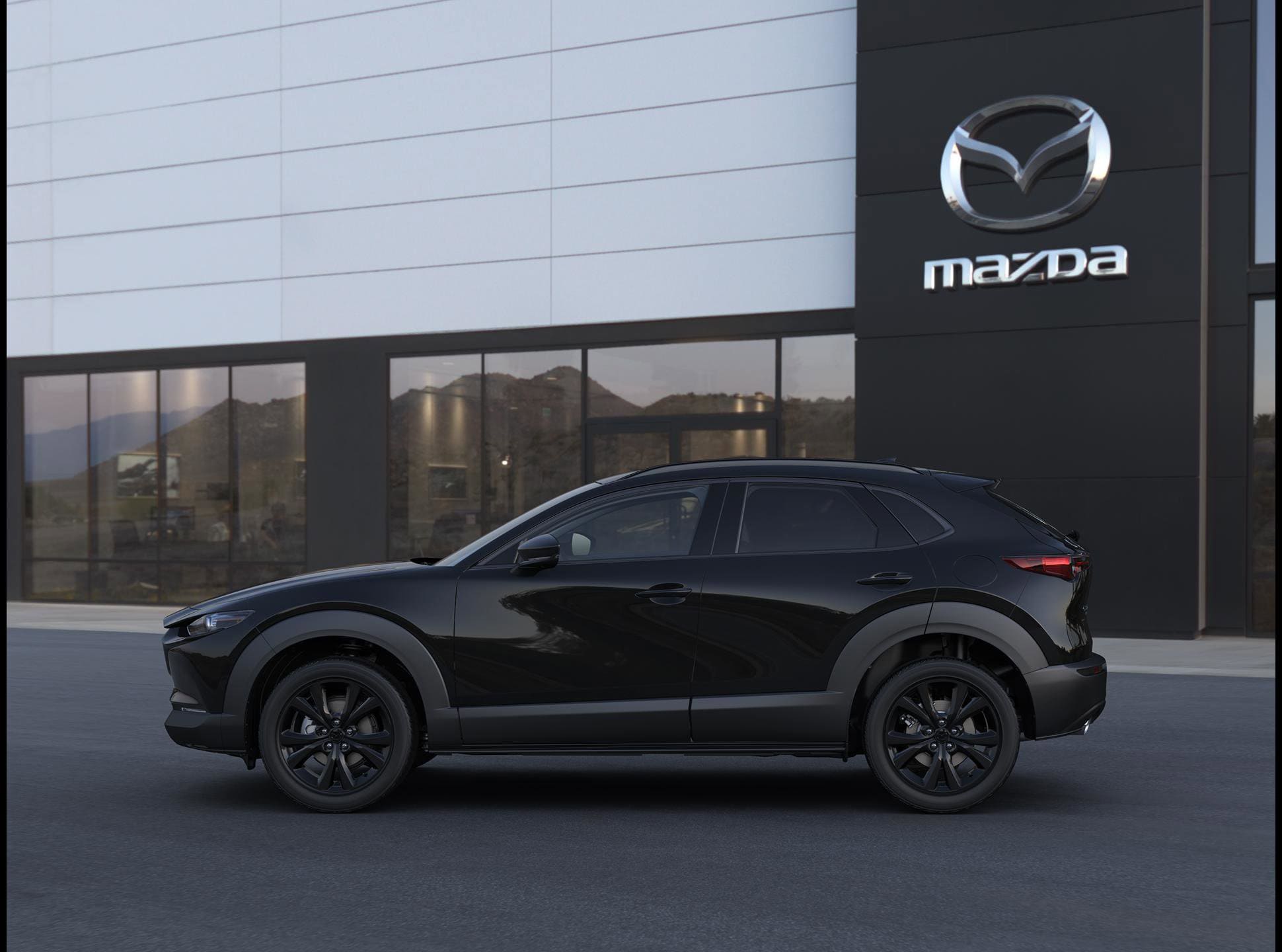 Thumbnail: 2026 Mazda CX-30 - 3