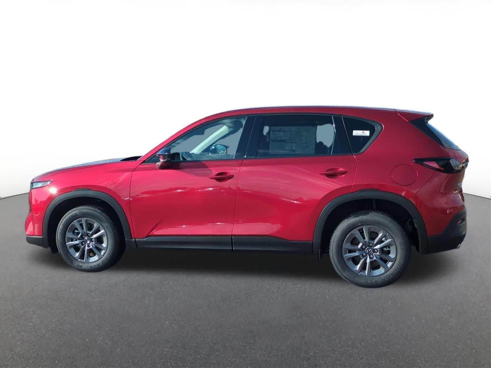 Thumbnail: 2026 Mazda CX-5 - 3