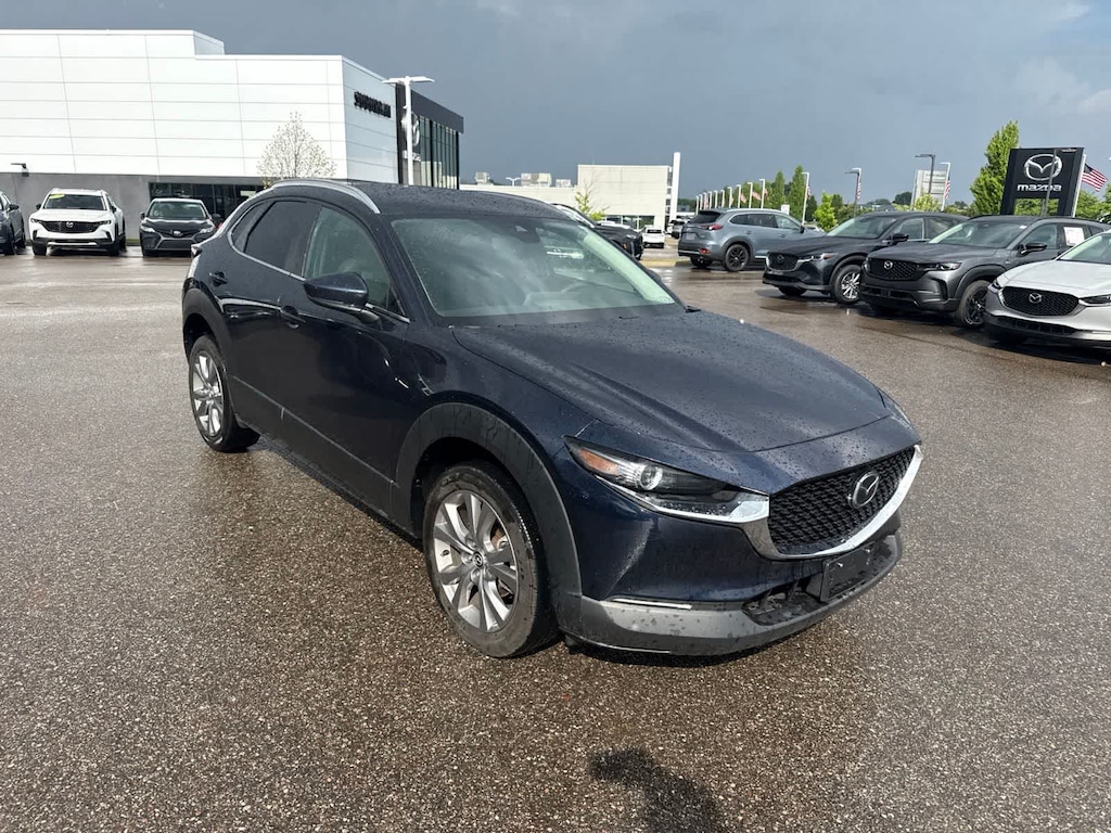 Used 2023 Mazda CX-30 2.5 S Preferred Package SUV