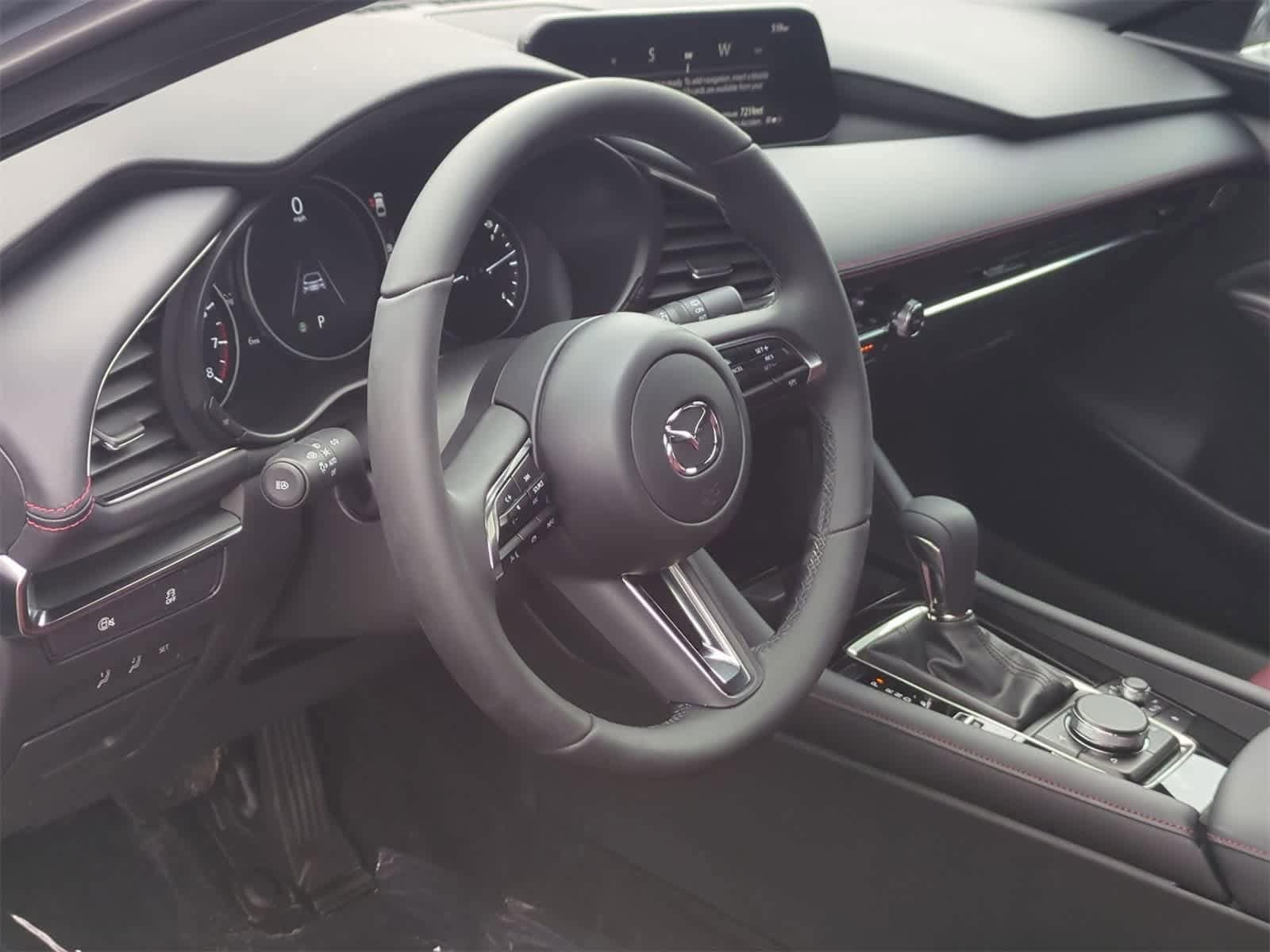 Thumbnail: 2026 Mazda Mazda3 - 2