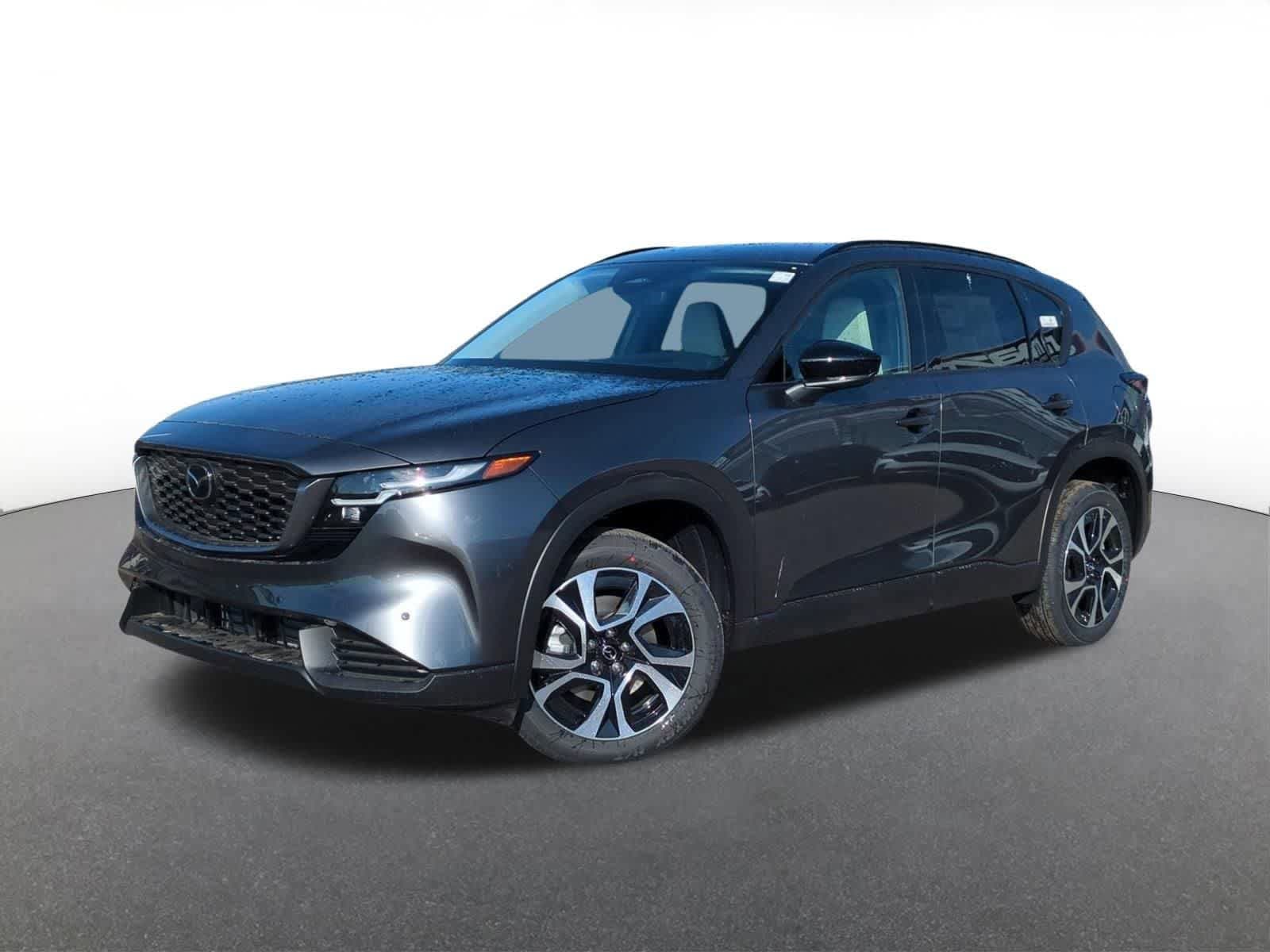 Thumbnail: 2026 Mazda CX-5 - 1