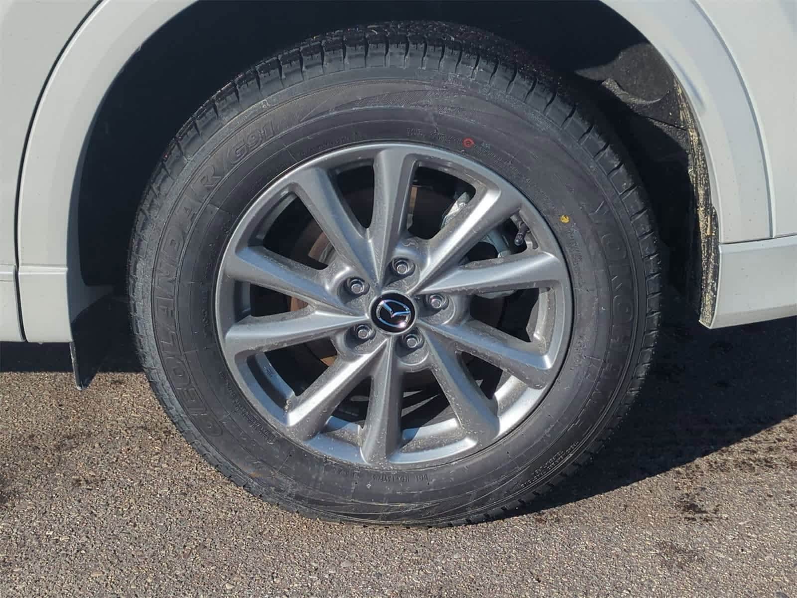 Thumbnail: 2025 Mazda CX-5 - 13