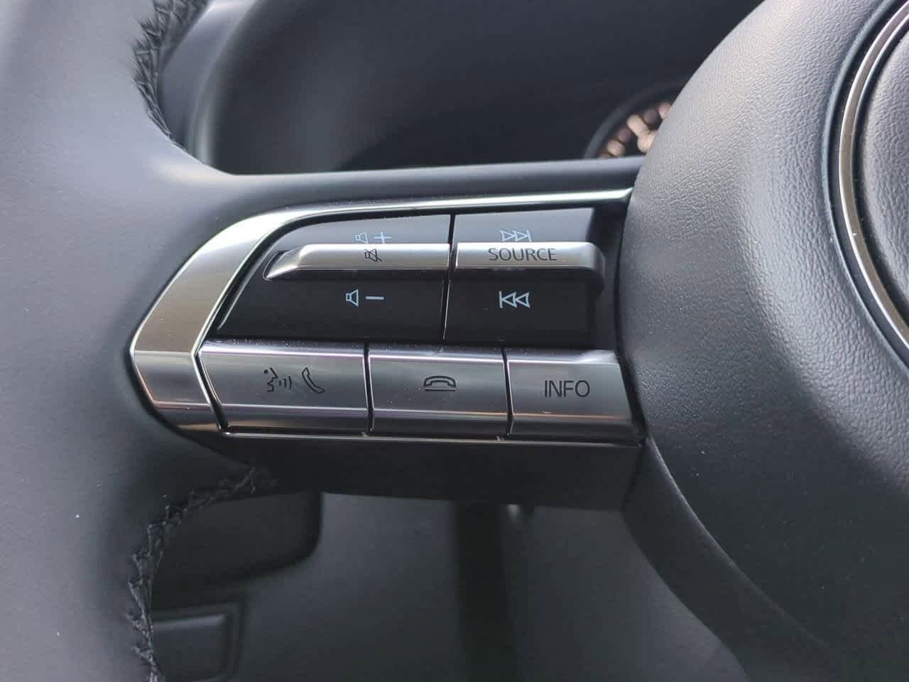 Thumbnail: 2025 Mazda CX-50 - 23