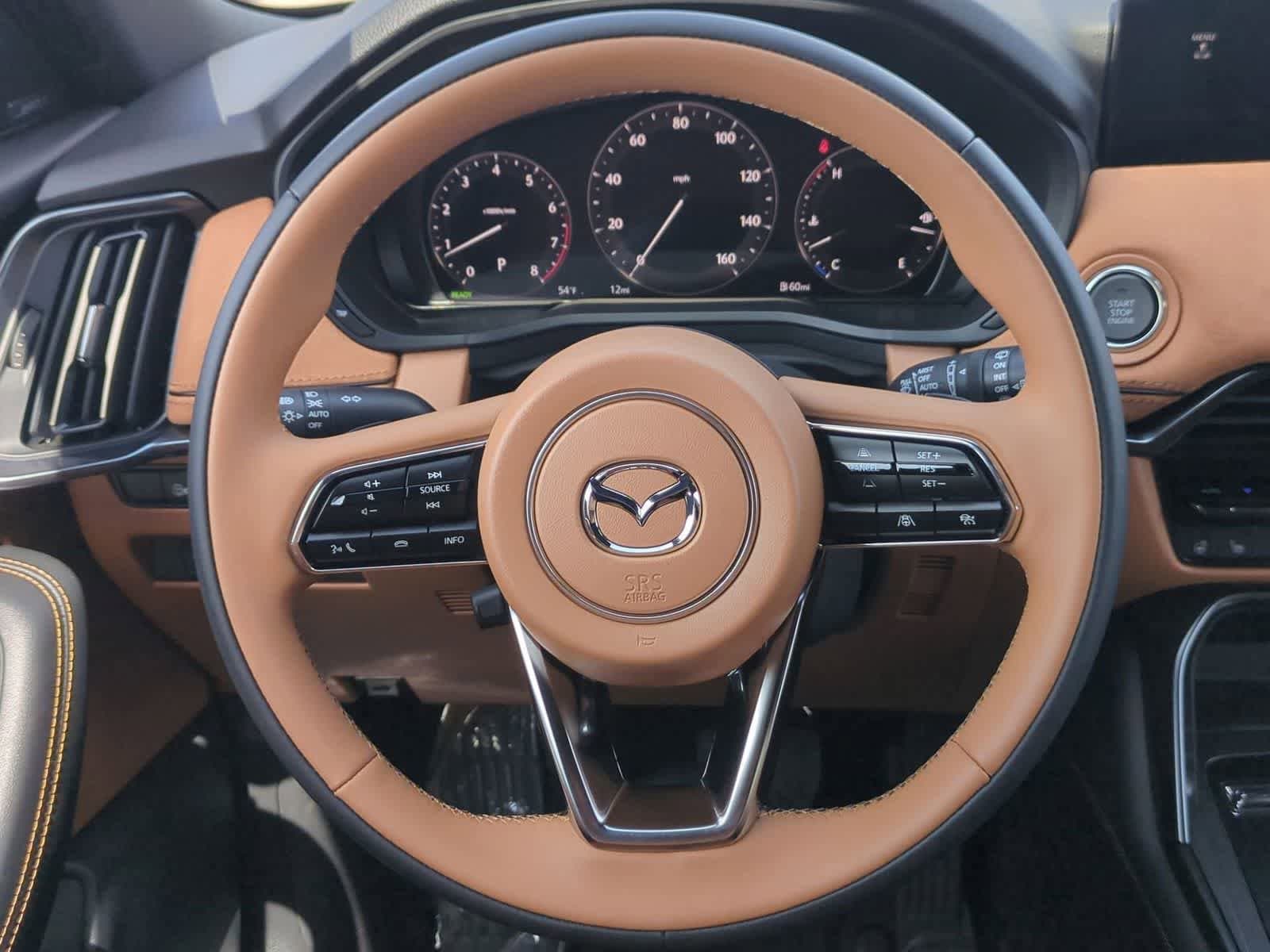Thumbnail: 2026 Mazda CX-70 - 23