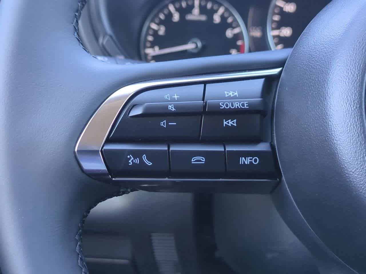 Thumbnail: 2025 Mazda CX-30 - 21