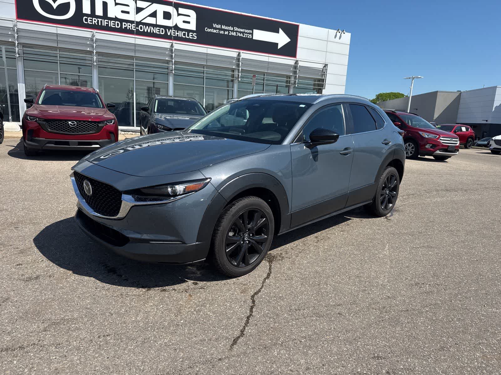 2024 Mazda CX-30 Carbon Edition AWD's photo