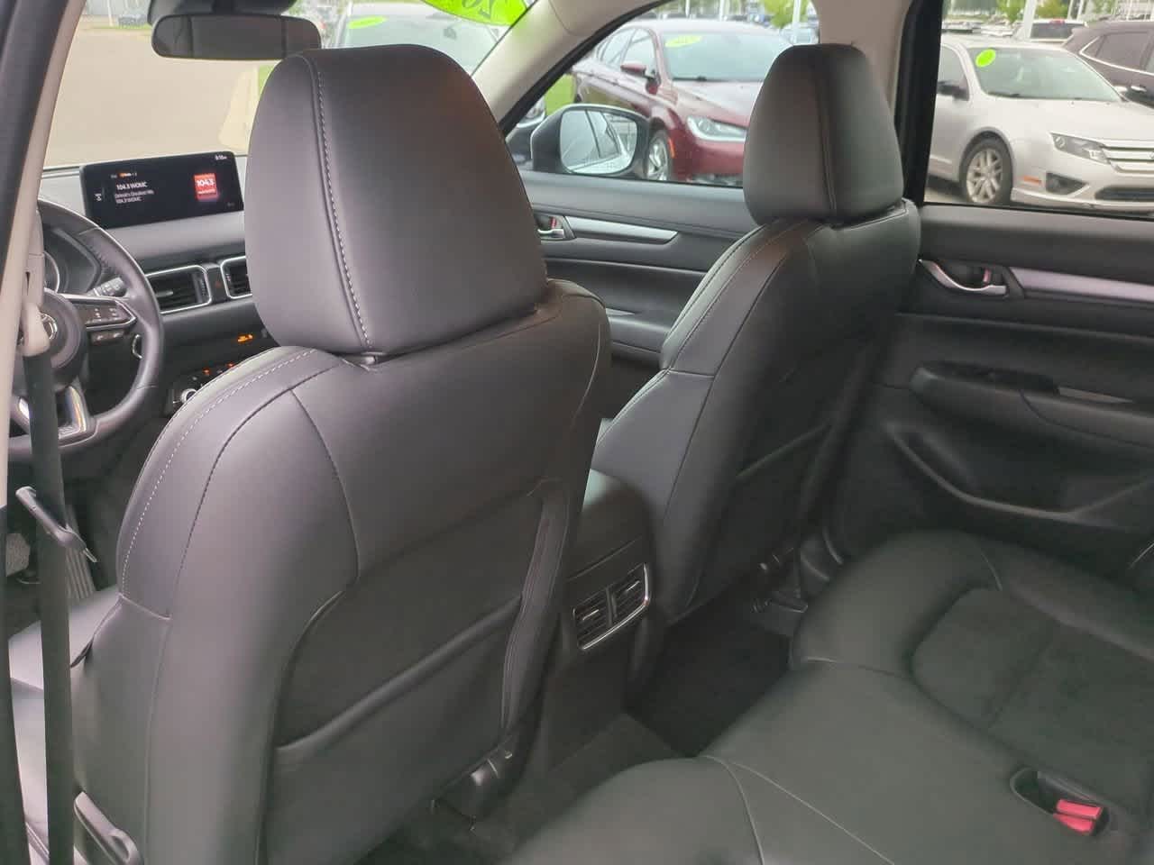 Thumbnail: 2023 Mazda CX-5 - 16