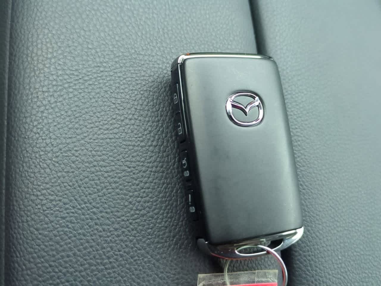 Thumbnail: 2025 Mazda CX-50 - 35