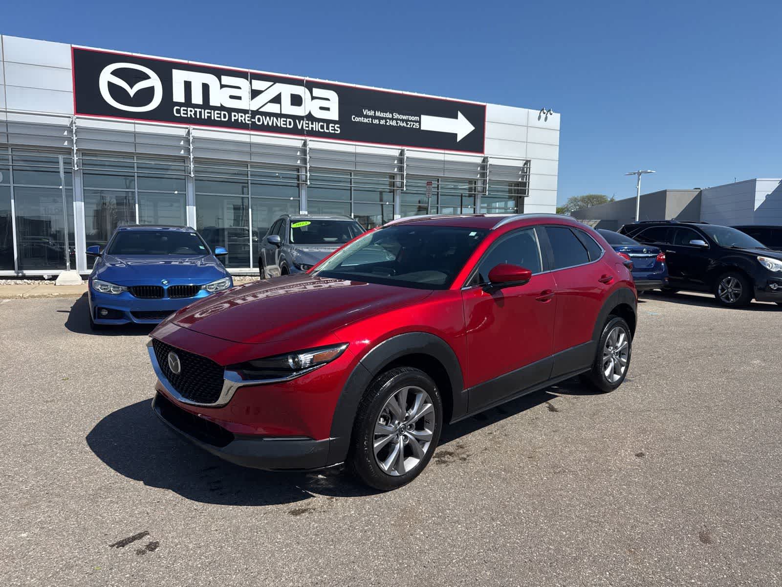 2023 Mazda CX-30