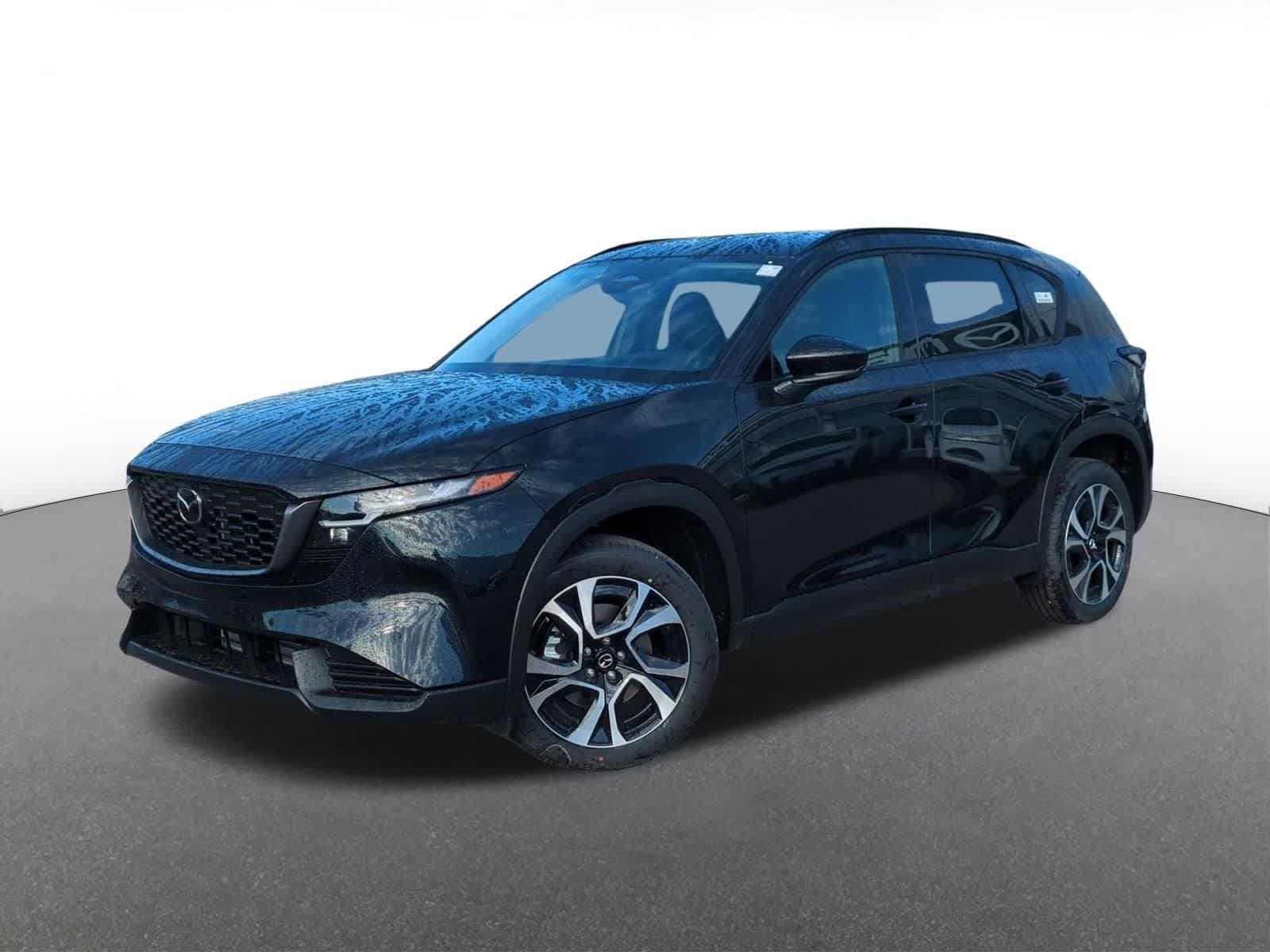 Thumbnail: 2026 Mazda CX-5 - 1