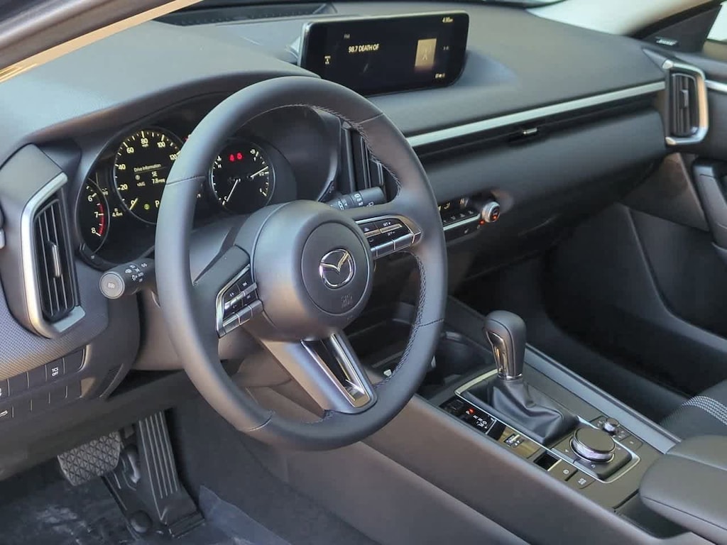 New 2025 Mazda CX-50 2.5 S Premium AWD Sport Utility