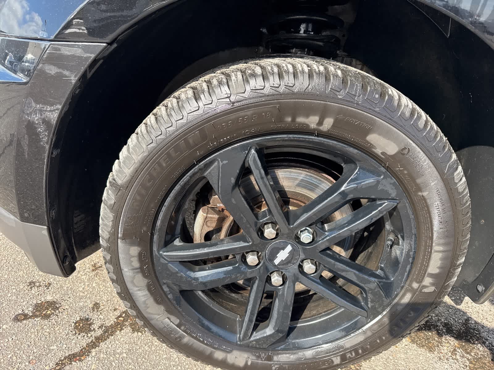 Thumbnail: 2017 Chevrolet Equinox - 9