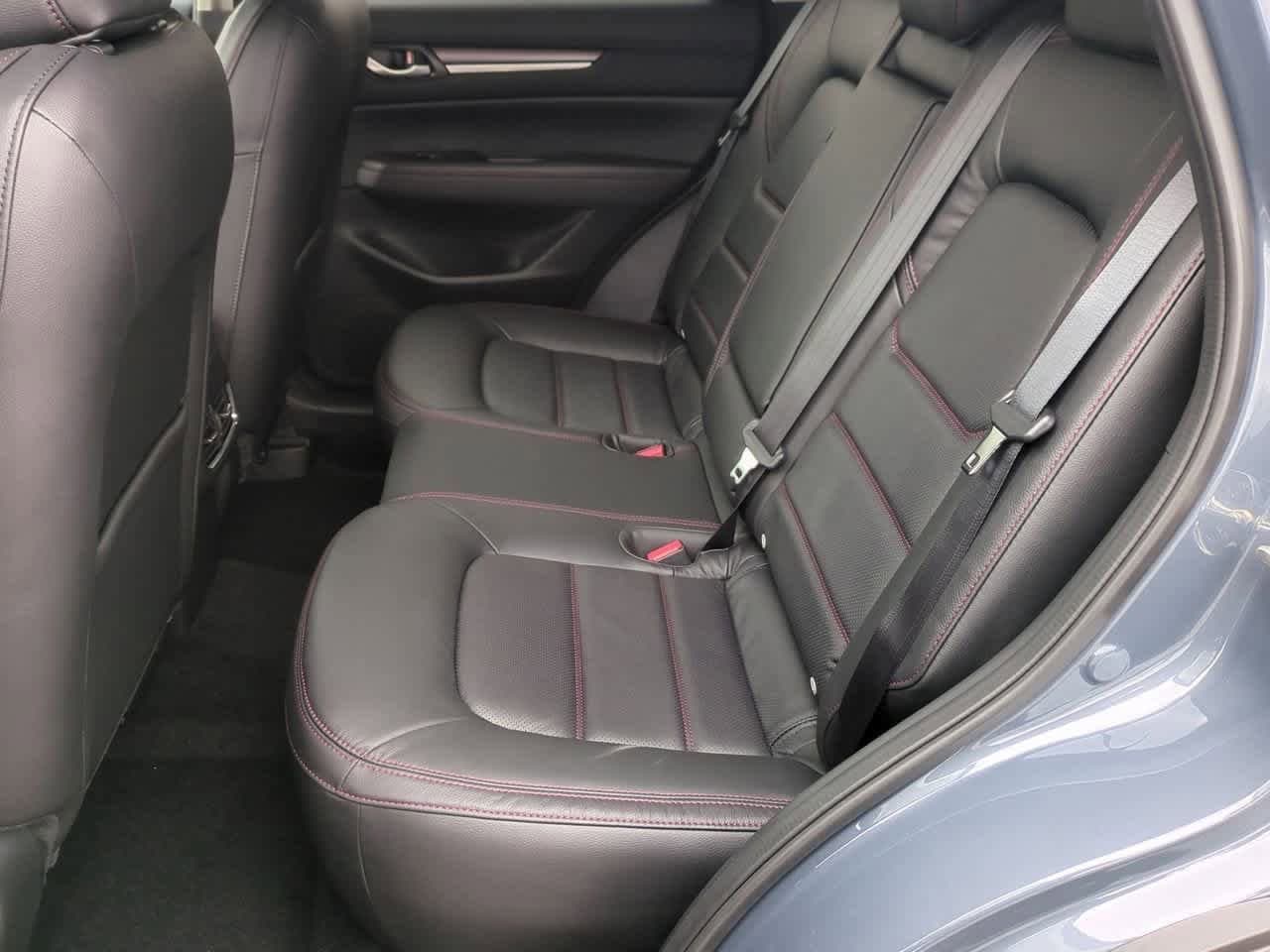 Thumbnail: 2025 Mazda CX-5 - 18