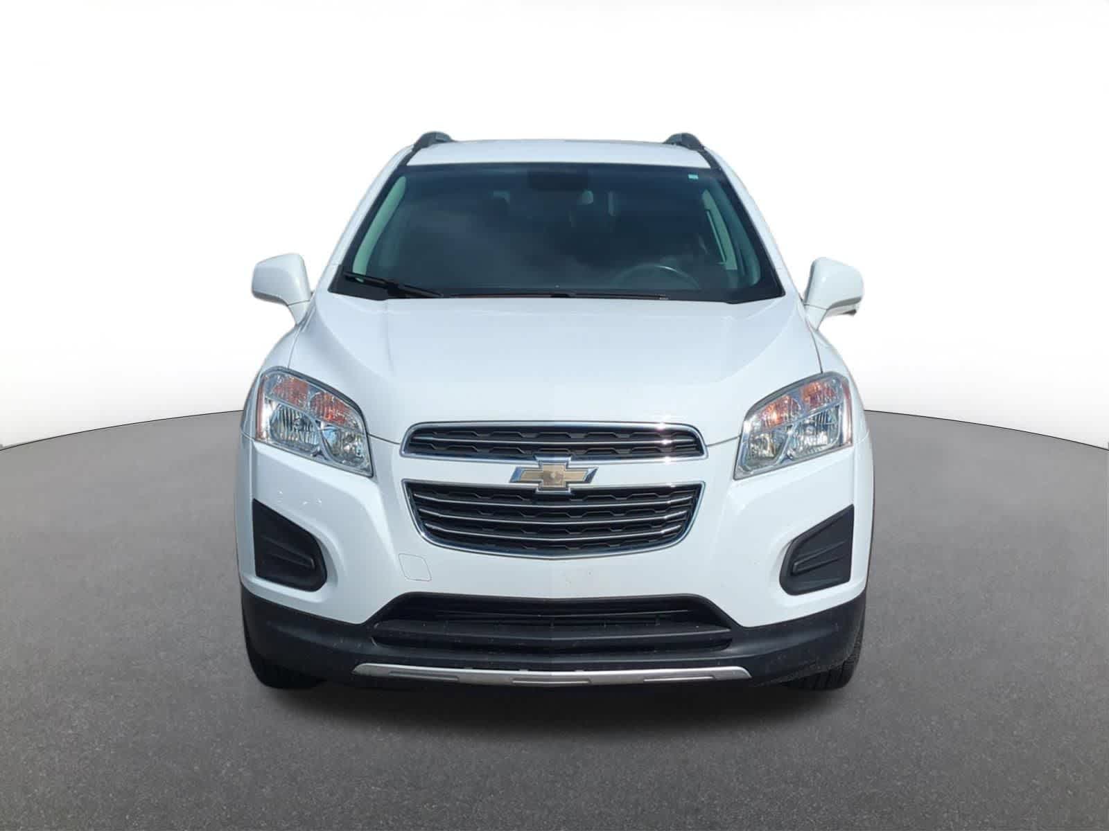 Thumbnail: 2016 Chevrolet Trax - 9