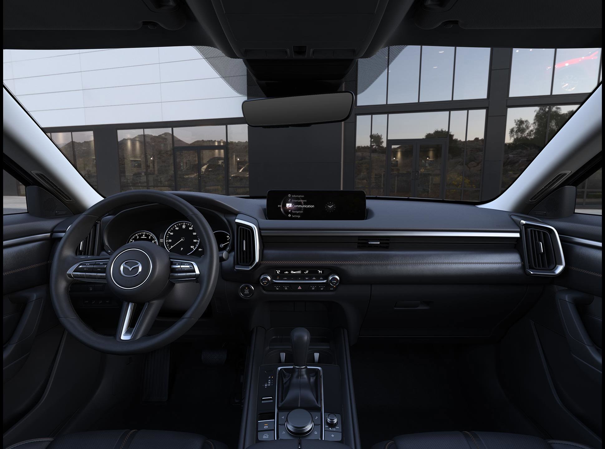 2025 Mazda CX-50 S Premium Plus 2