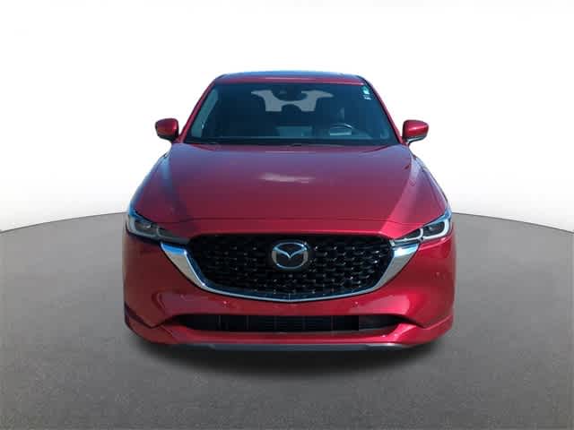 2022 Mazda CX-5 Turbo Signature 9