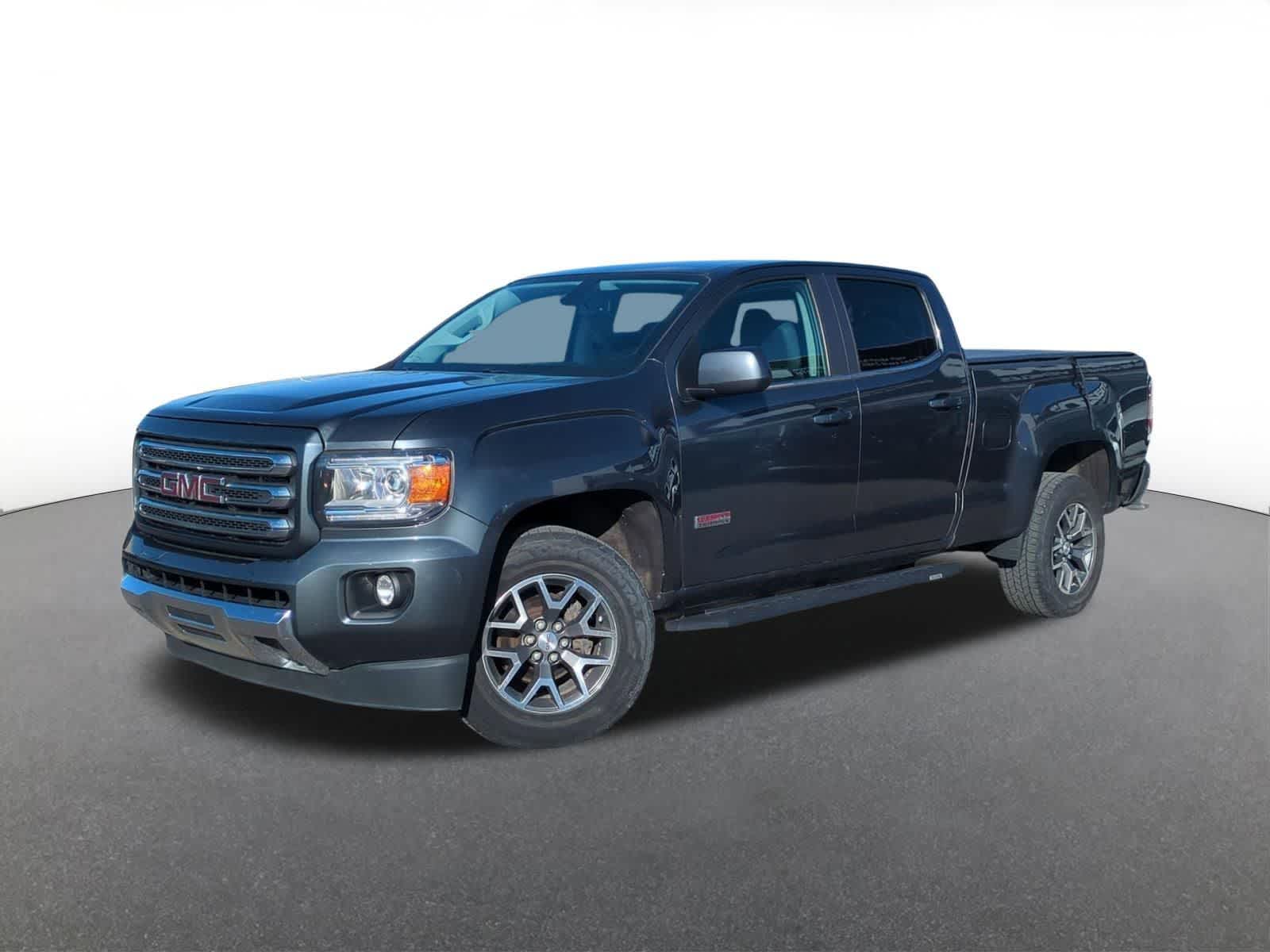 2016 GMC Canyon SLE -
                  Troy, MI