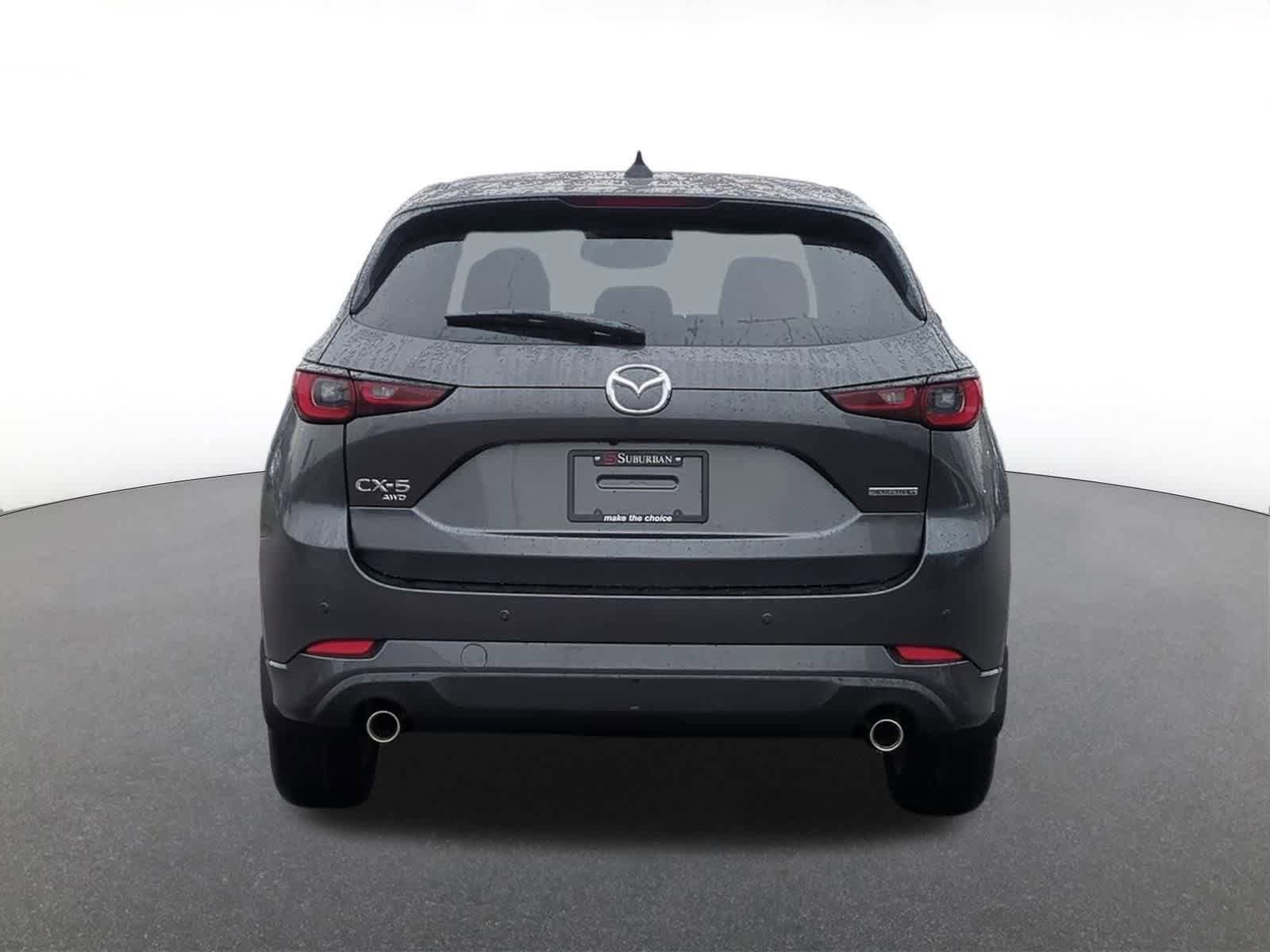 Thumbnail: 2025 Mazda CX-5 - 5