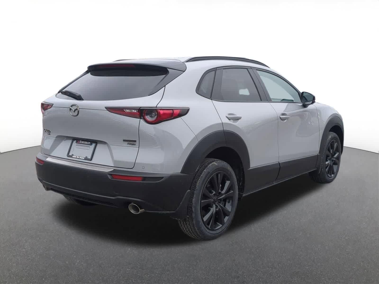 Thumbnail: 2026 Mazda CX-30 - 6