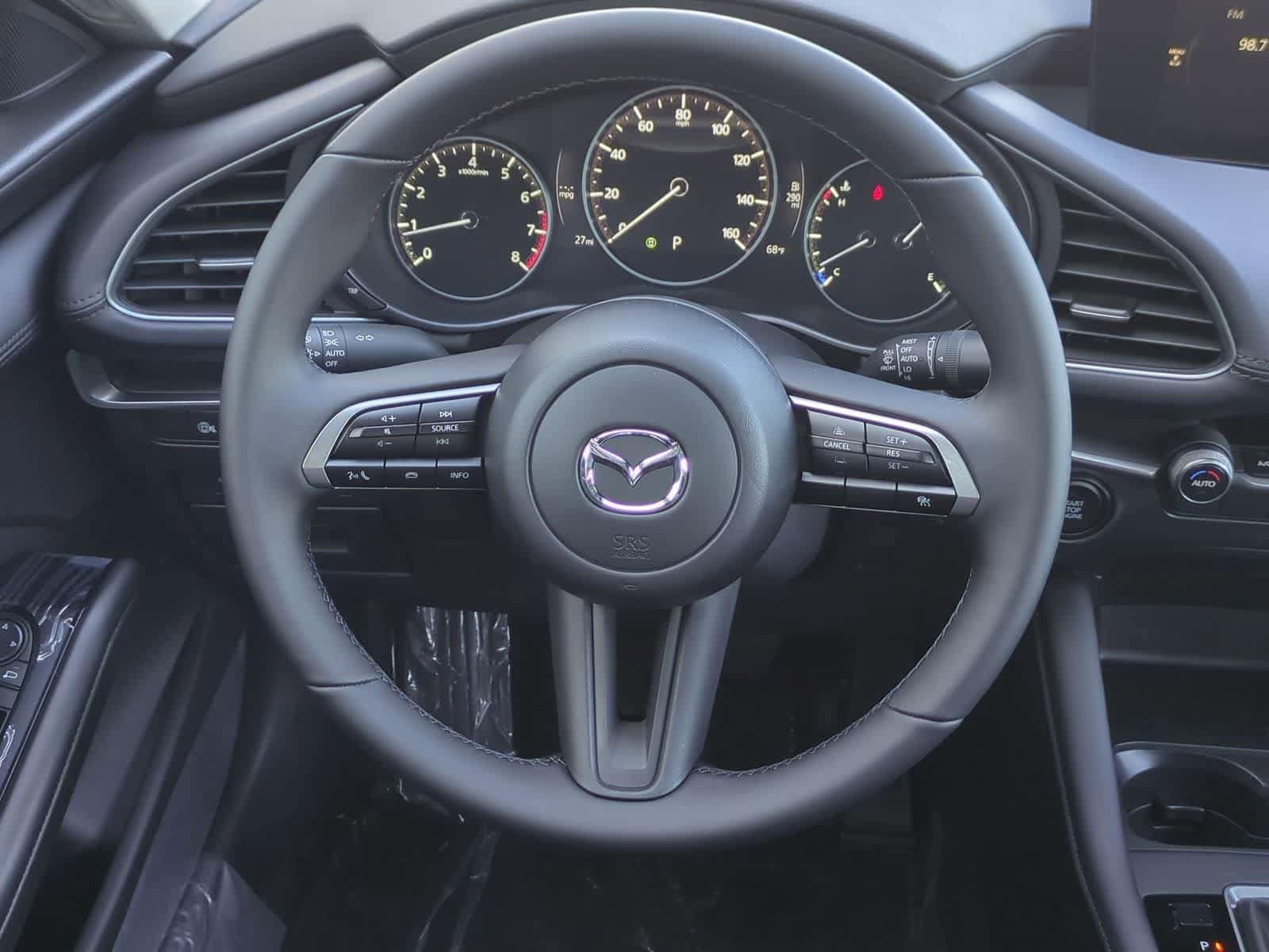 Thumbnail: 2026 Mazda Mazda3 - 22