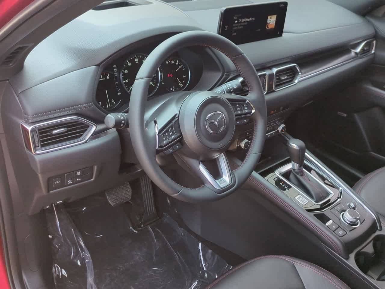 Thumbnail: 2025 Mazda CX-5 - 2