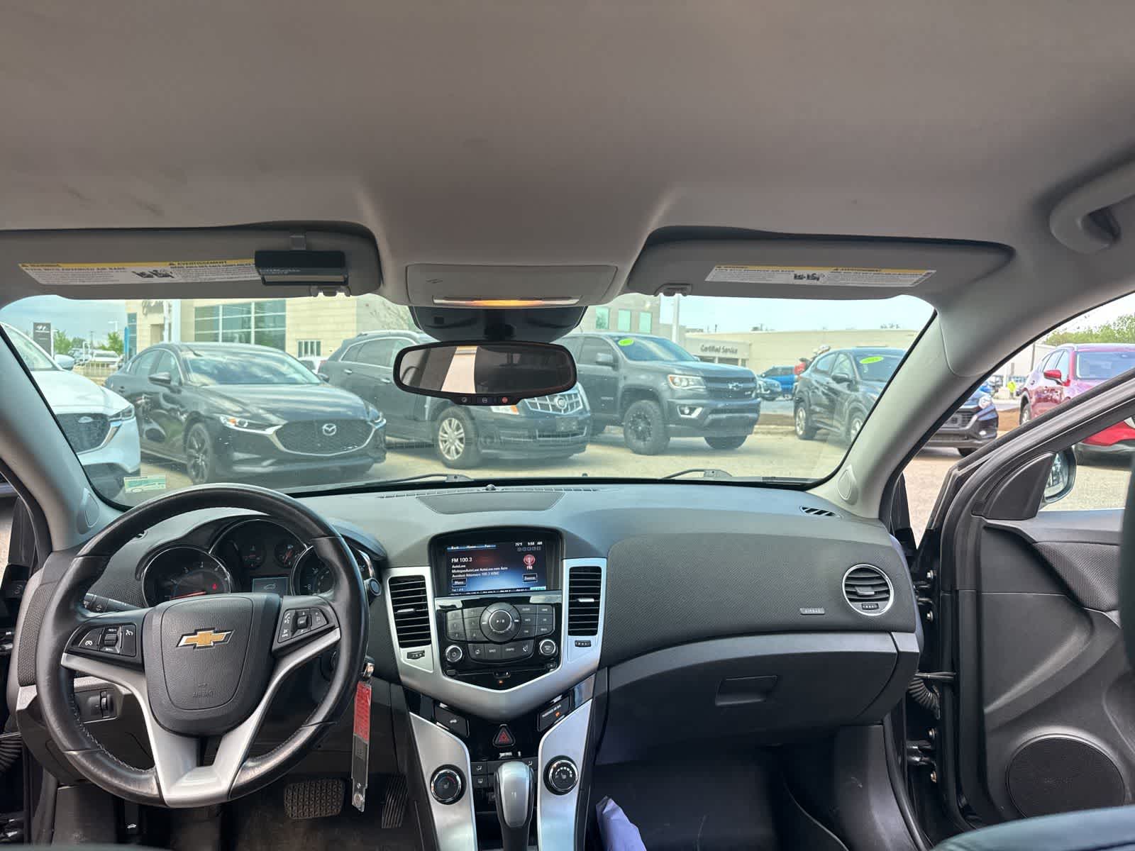 Thumbnail: 2015 Chevrolet Cruze - 28