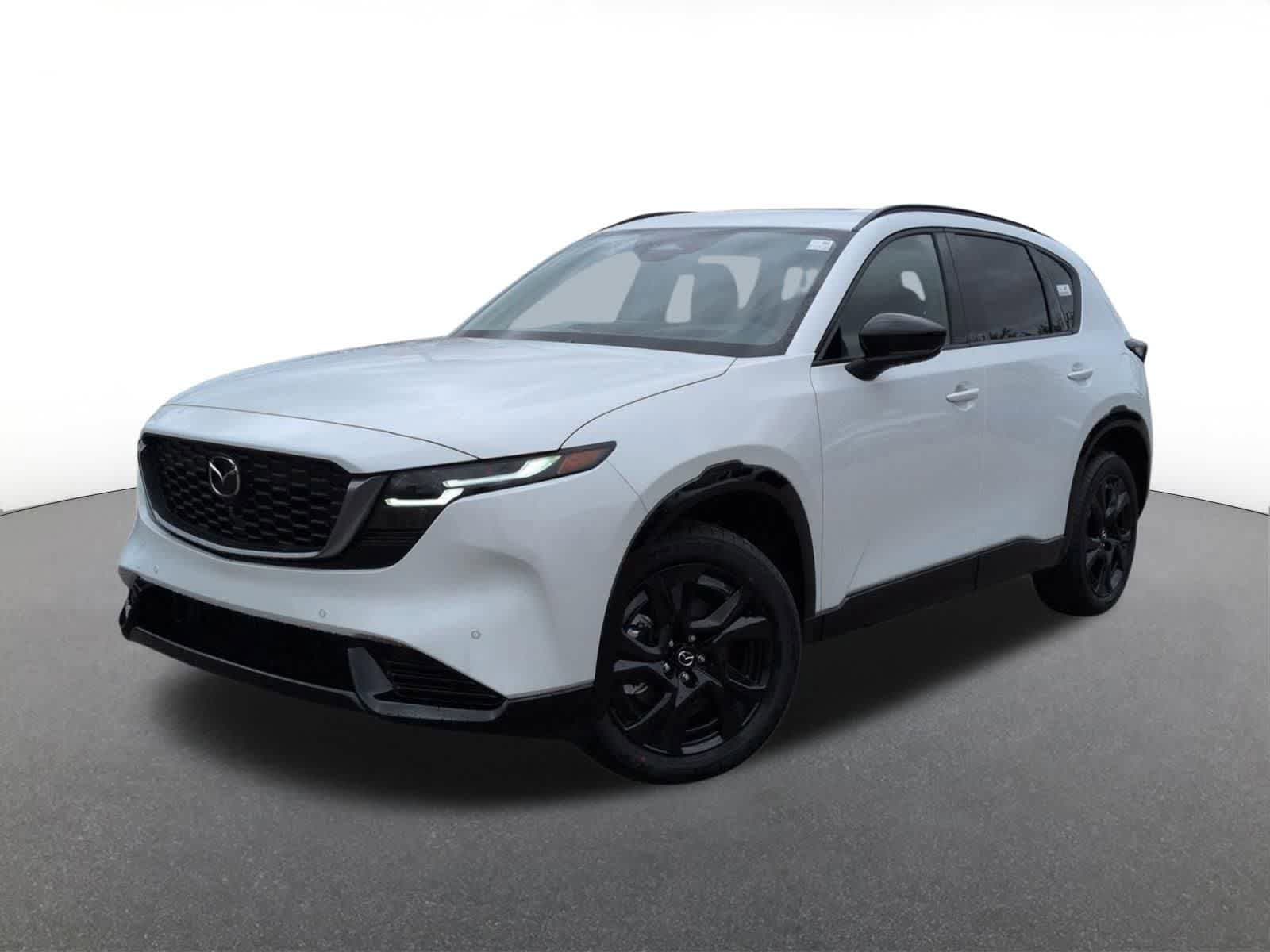 Thumbnail: 2026 Mazda CX-5 - 1