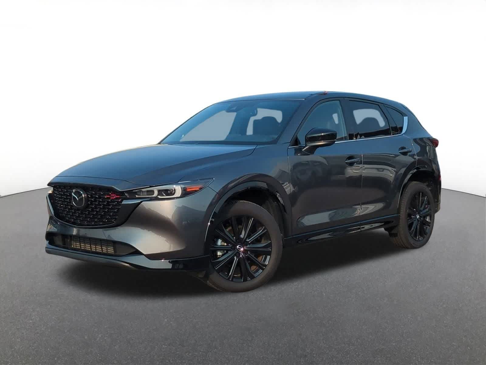 Thumbnail: 2023 Mazda CX-5 - 1