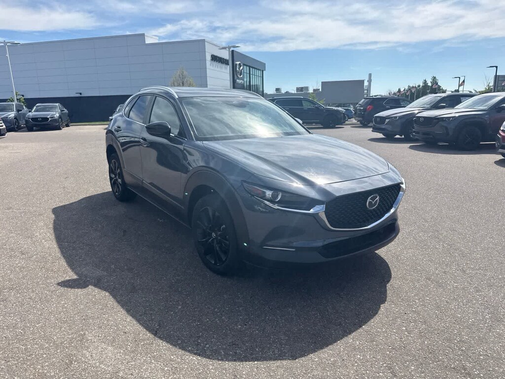 Used 2024 Mazda CX-30 2.5 S Carbon Edition SUV