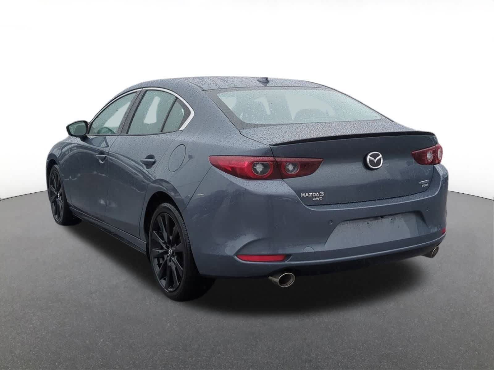 Thumbnail: 2025 Mazda Mazda3 - 4