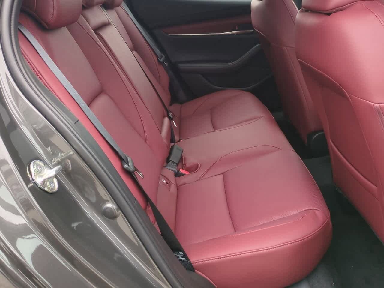 Thumbnail: 2026 Mazda Mazda3 - 20