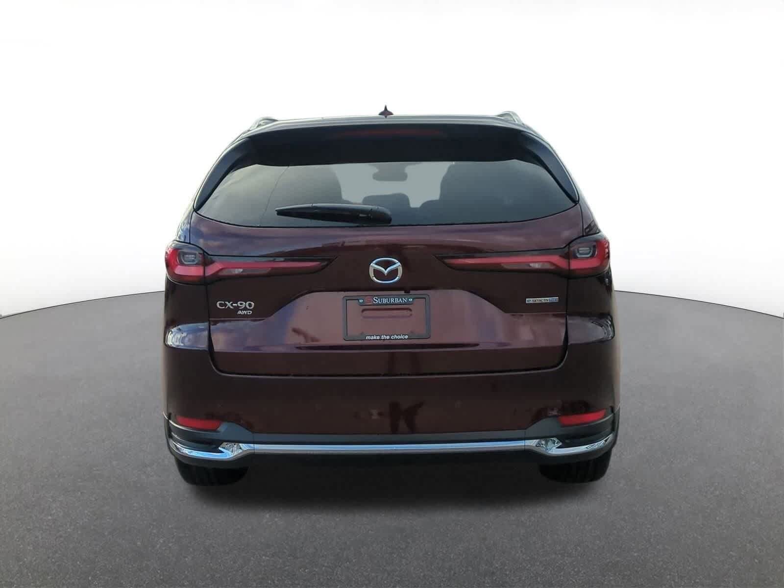 Thumbnail: 2026 Mazda CX-90 - 5