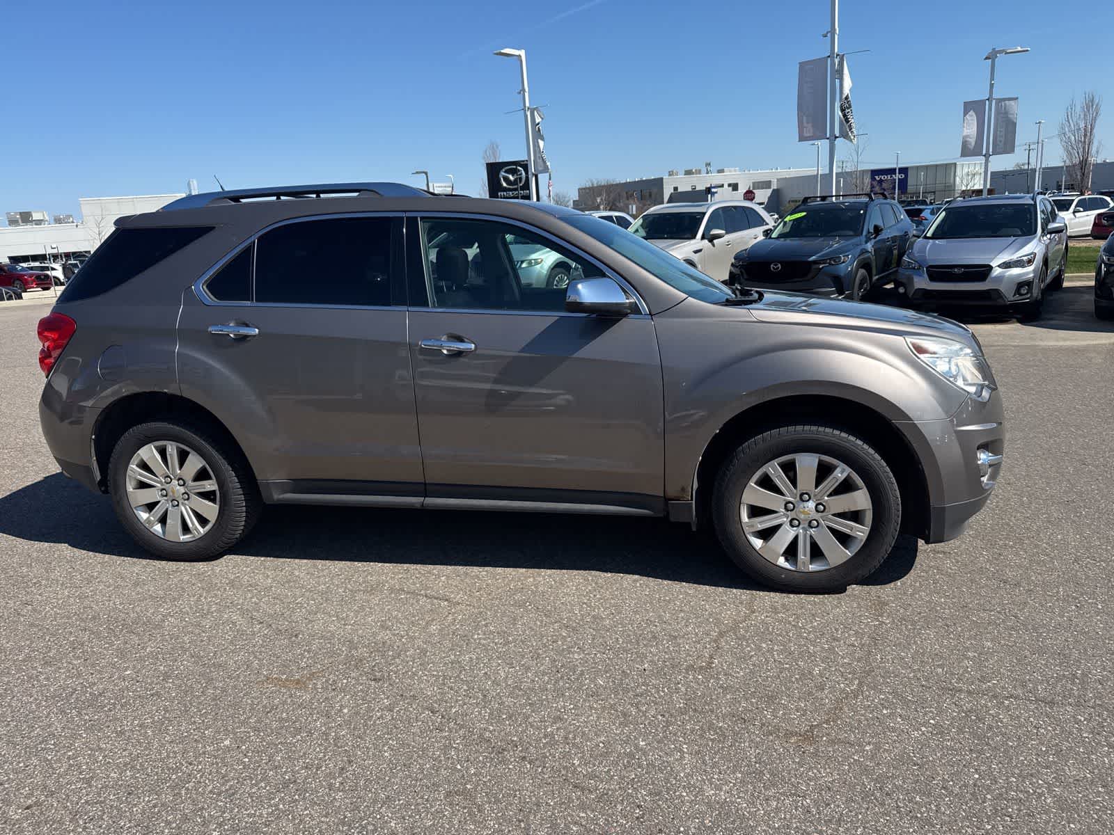 Thumbnail: 2011 Chevrolet Equinox - 4